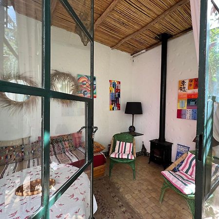 Riad Oasis D'Asilah Exterior foto
