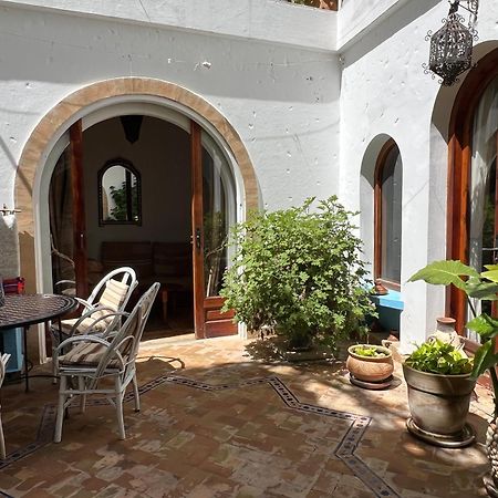 Riad Oasis D'Asilah Exterior foto