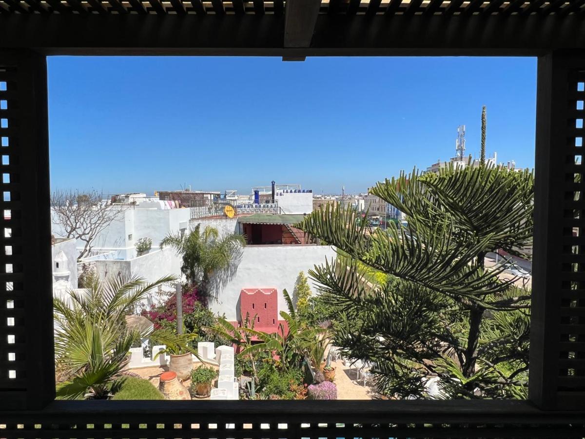 Riad Oasis D'Asilah Exterior foto
