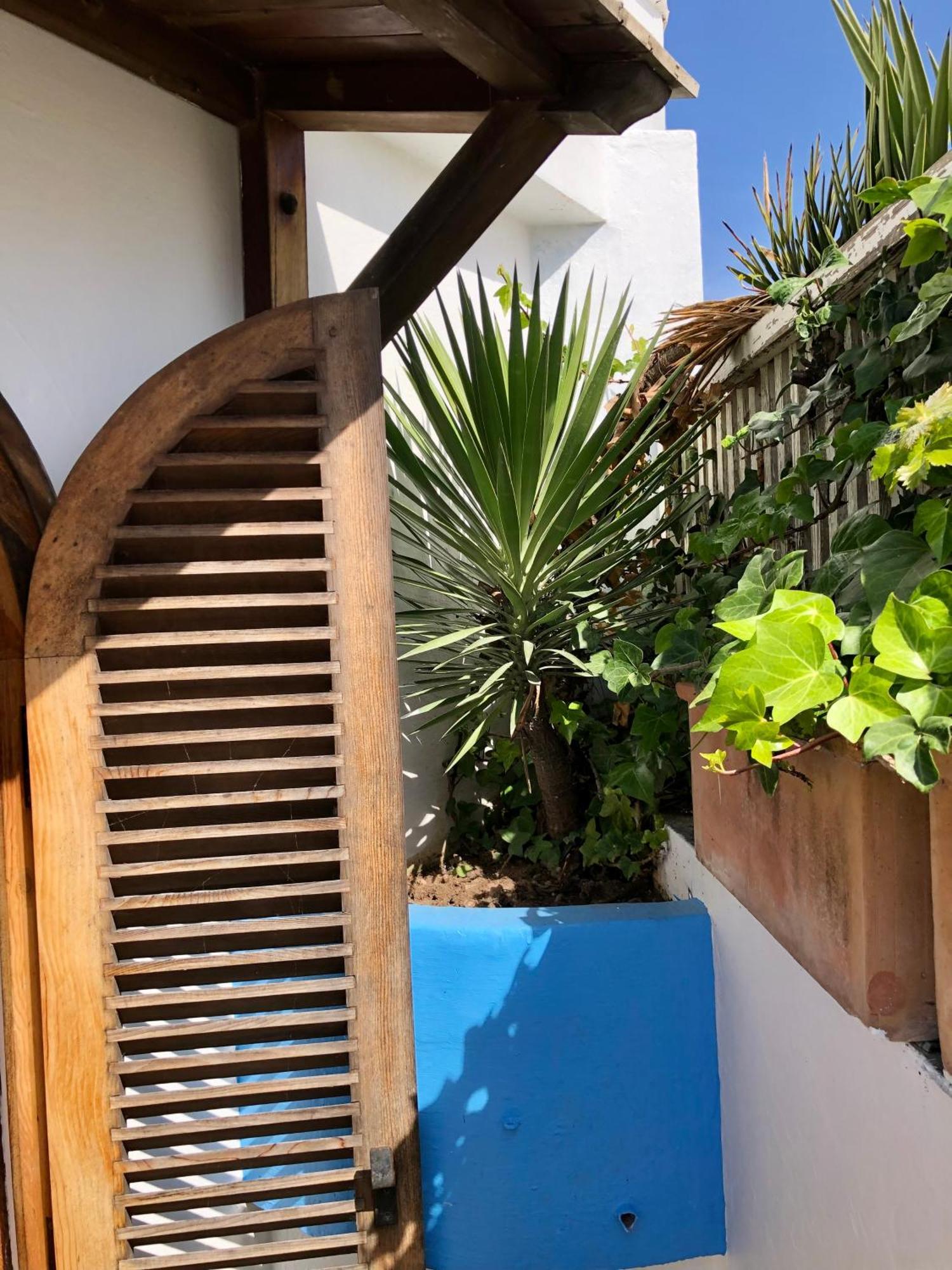 Riad Oasis D'Asilah Exterior foto