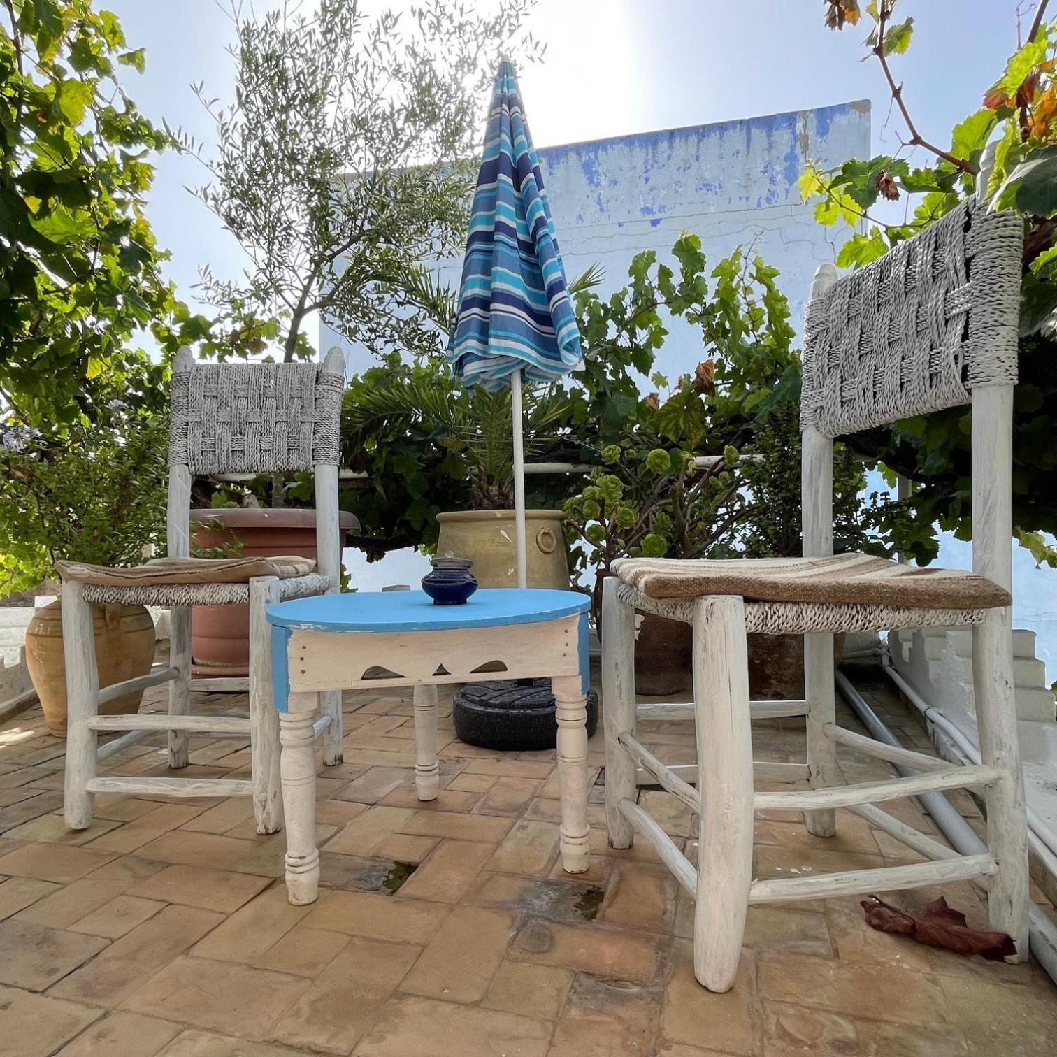 Riad Oasis D'Asilah Exterior foto