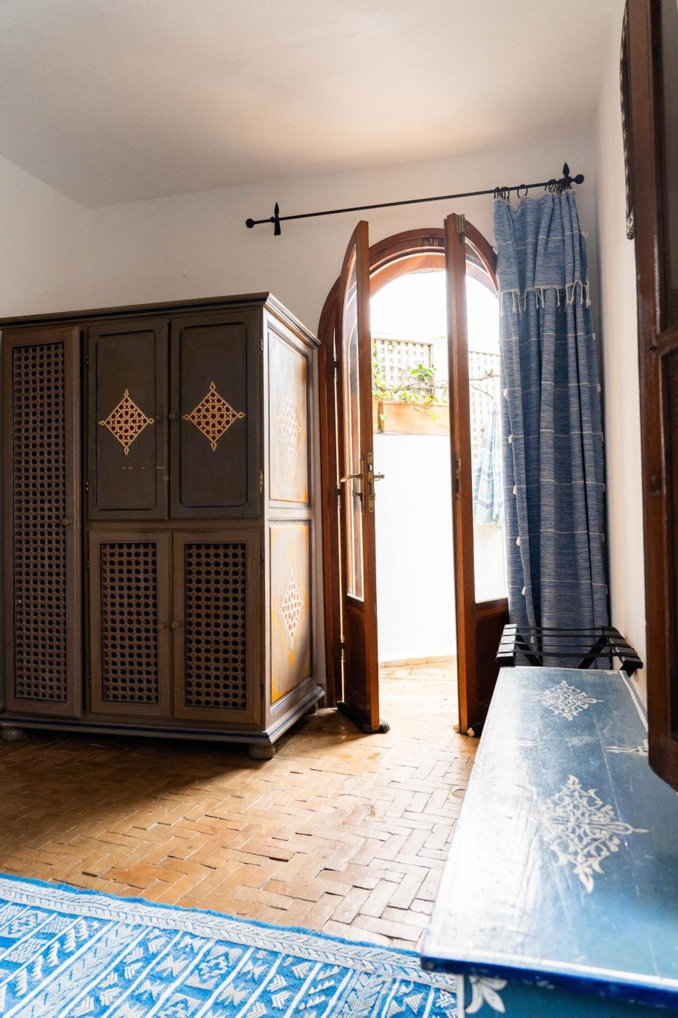Riad Oasis D'Asilah Exterior foto