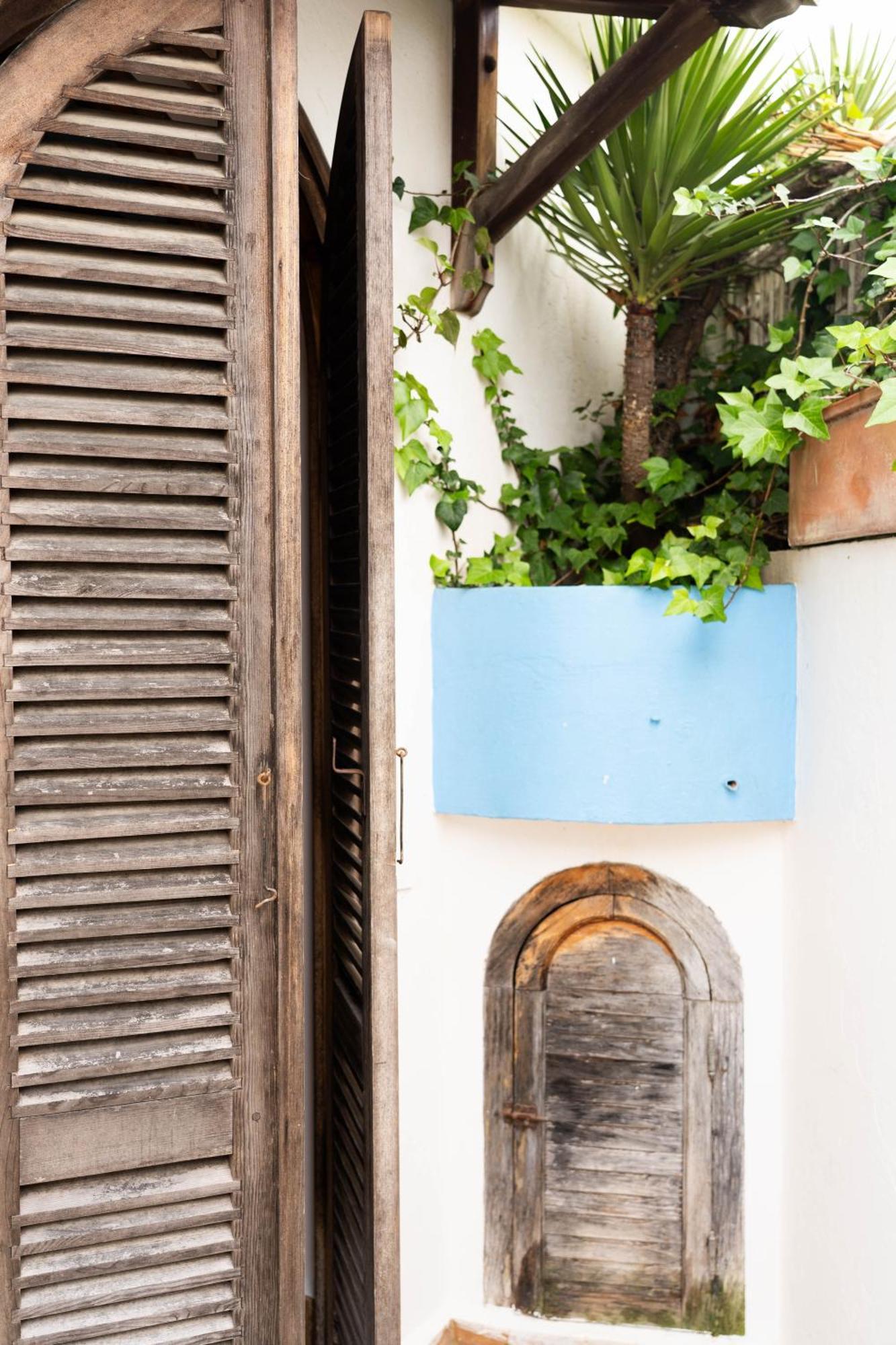 Riad Oasis D'Asilah Exterior foto