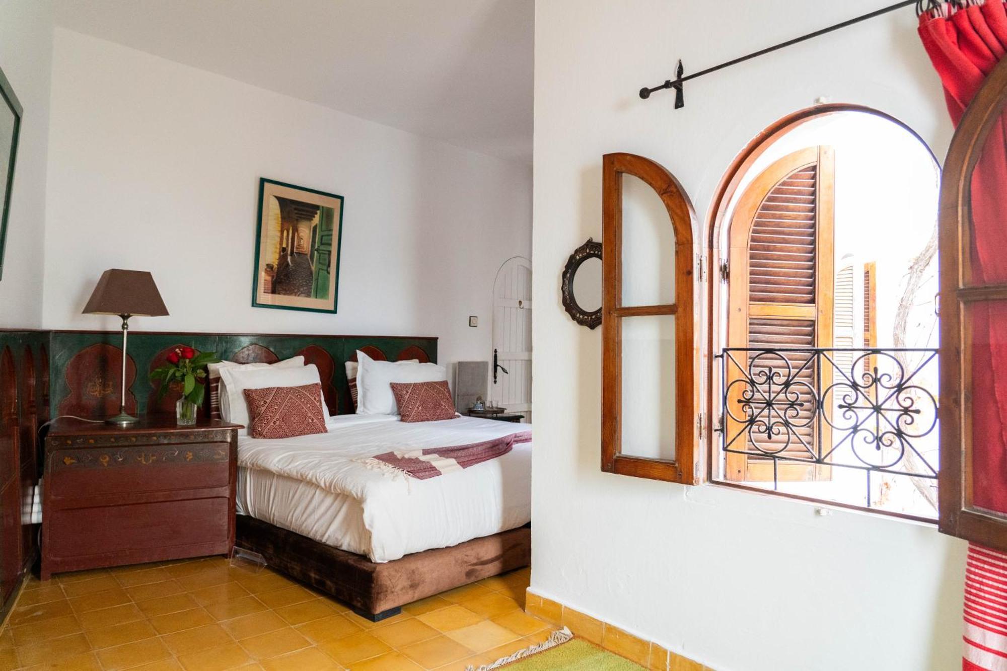 Riad Oasis D'Asilah Exterior foto