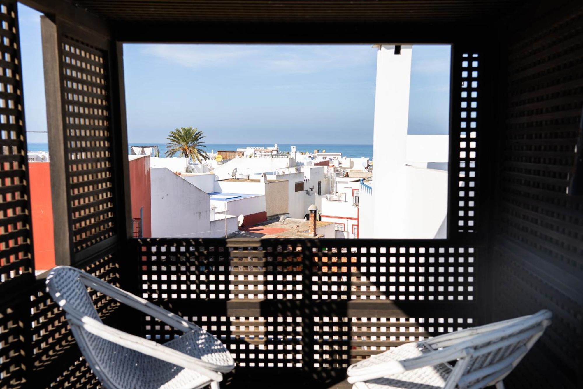 Riad Oasis D'Asilah Exterior foto