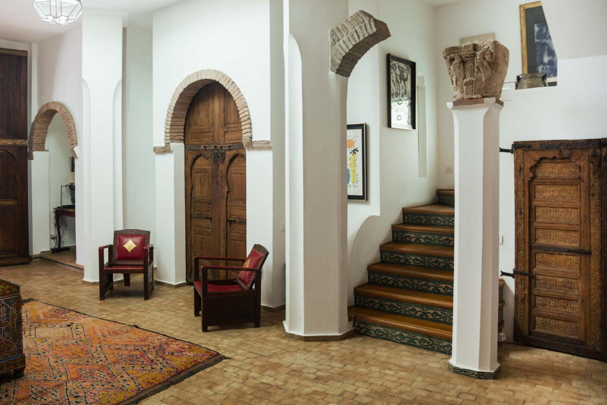 Riad Oasis D'Asilah Exterior foto