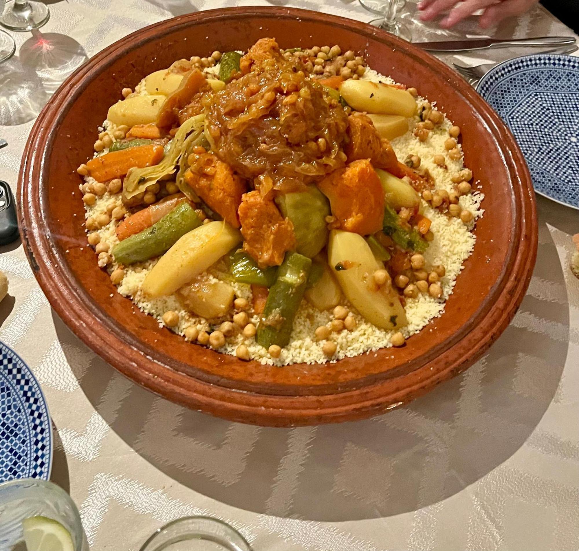 Riad Oasis D'Asilah Exterior foto
