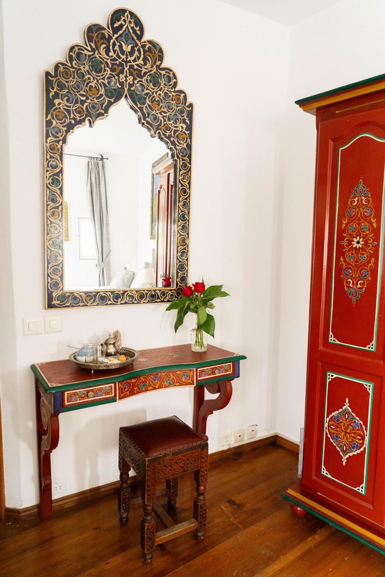 Riad Oasis D'Asilah Exterior foto